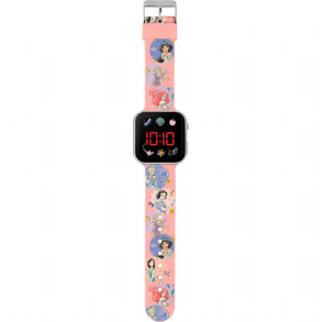 Disney Prinsesser LED armbndsur