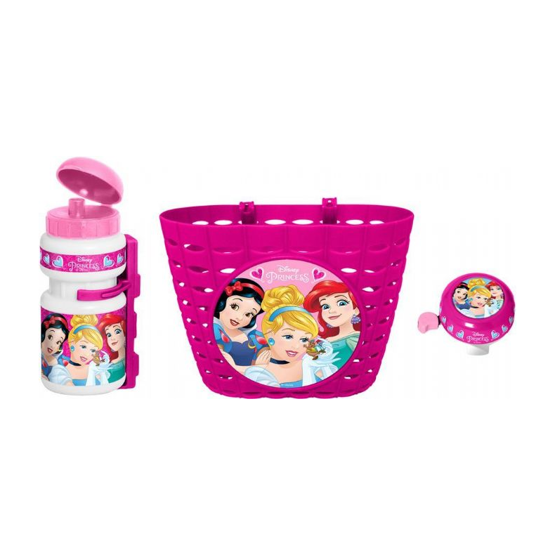 Tilbehrst til brnecykel, Disney Princ