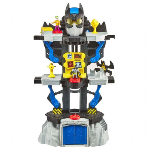 Imaginext DC Super Friends Batman Batcav