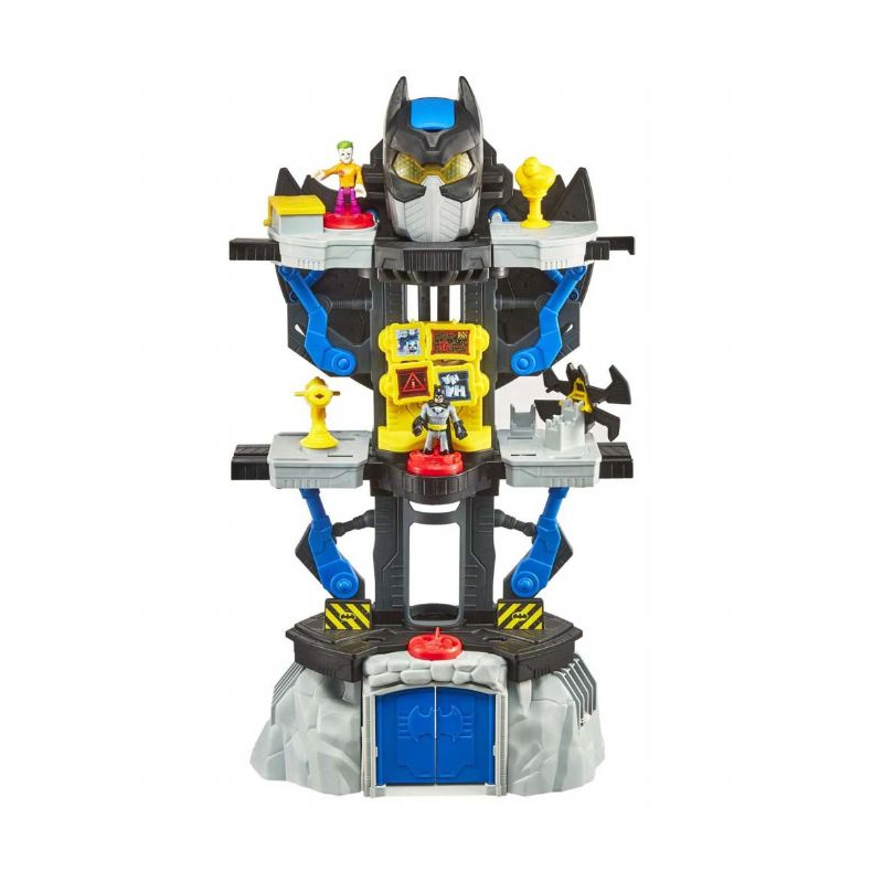 Imaginext DC Super Friends Batman Batcav