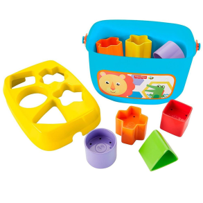 Fisher Price Puttekasse