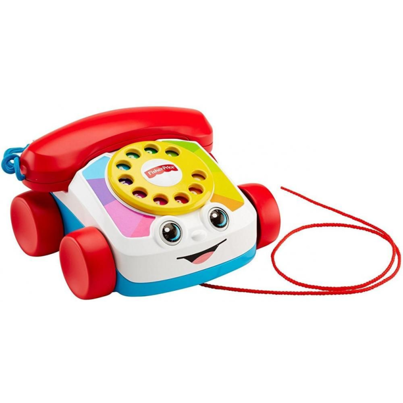Fisher Price klassisk telefon
