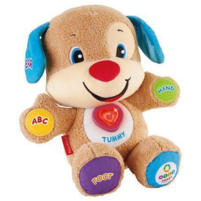 Fisher Price Smart Stages Puppy DK