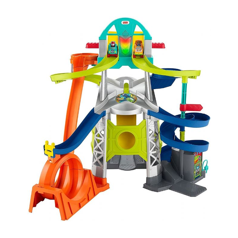 Fisher Price Little People Racerbane