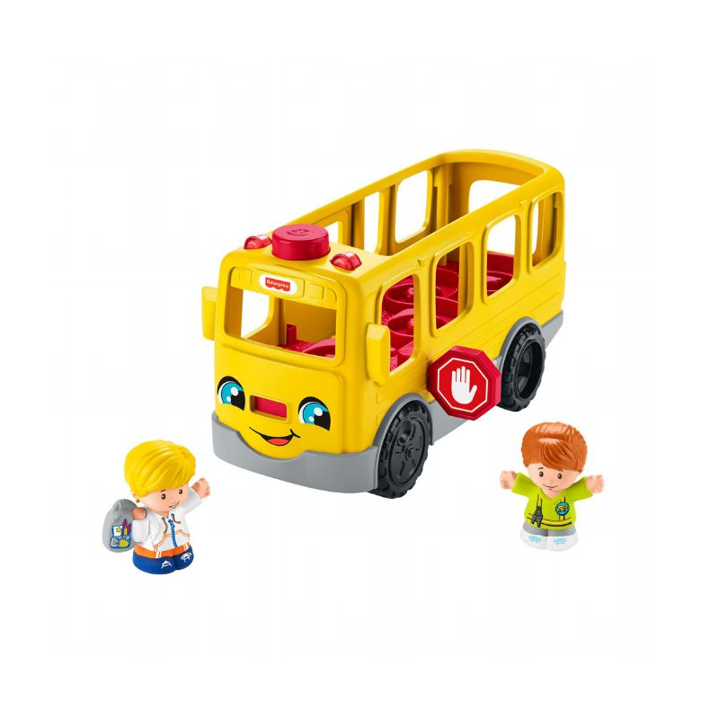 Fisher Price Skolebus