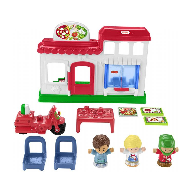 Fisher Price Pizzaria