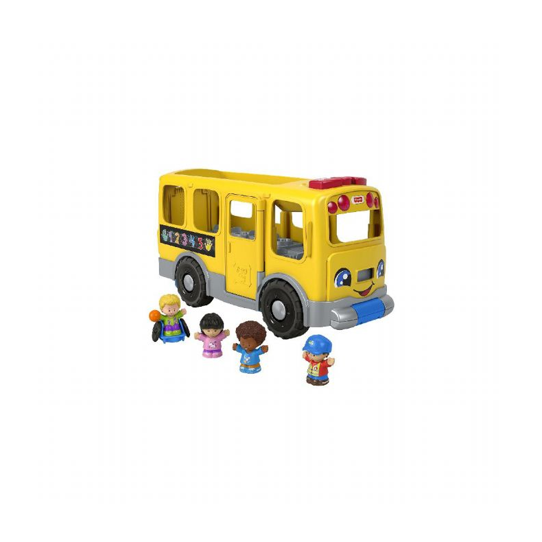 Fisher Price Little People Bus