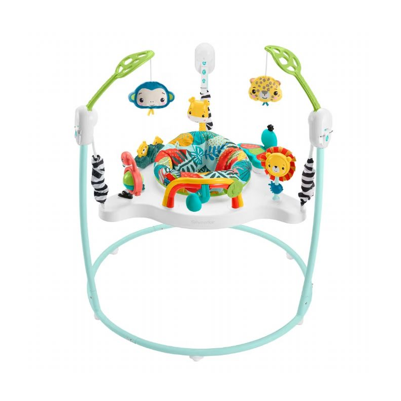 Fisher Price Jumping Jungle Hoppelegetj