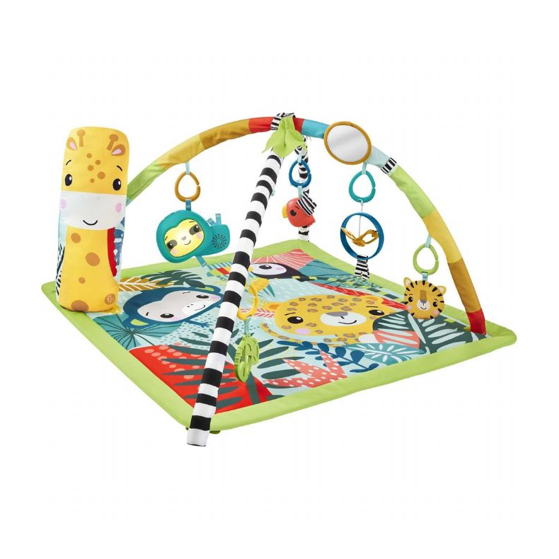 Fisher-Price 3 i 1 Rainforest Gym