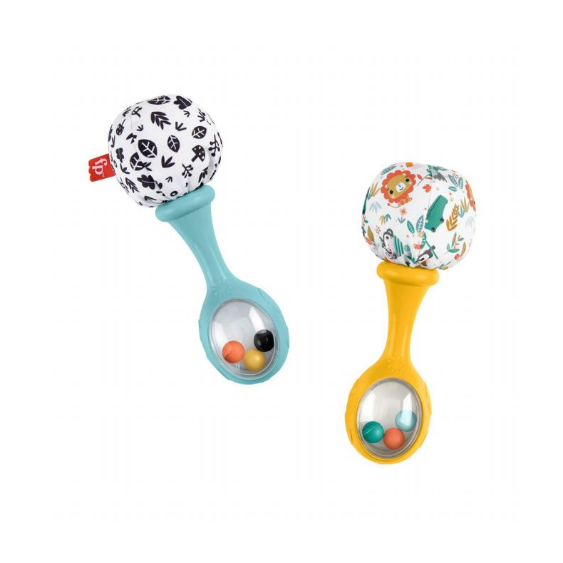 Fisher Price Rattle N Rock Maracas