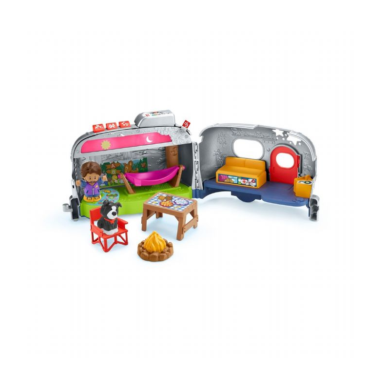 Fisher Price Outdoor Adventures Camper