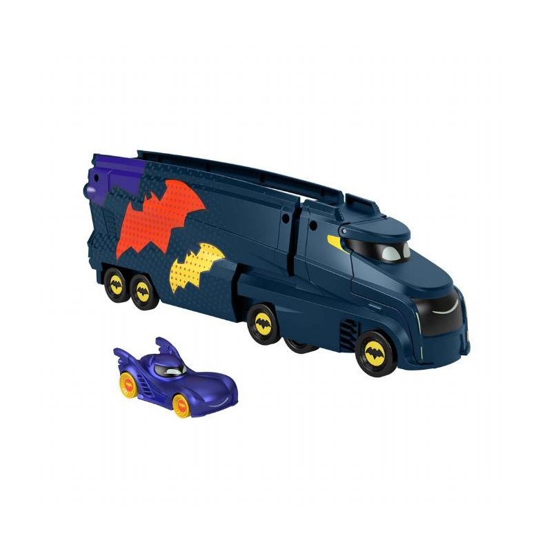 Batwheels Bat-Big Rig