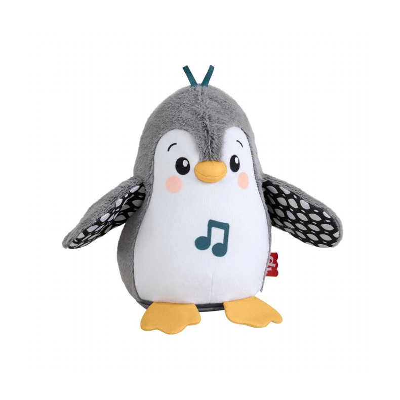 Fisher-Price Flap &amp; Wobble Penguin