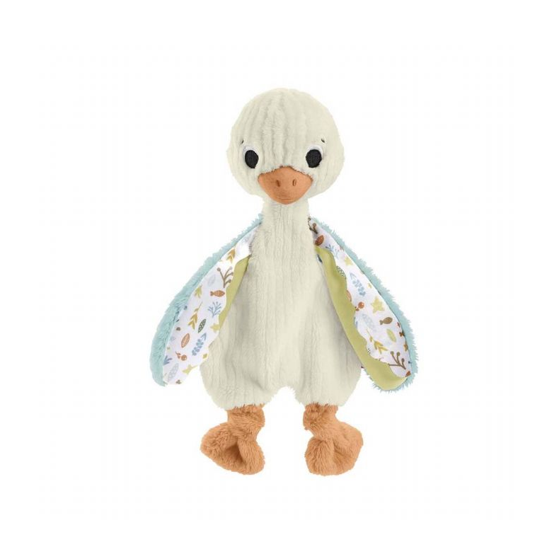 Fisher Price Sensimals Snuggle Up Goose