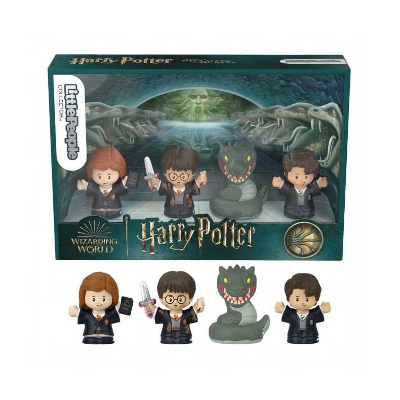 Little People Collector Harry Potter 2