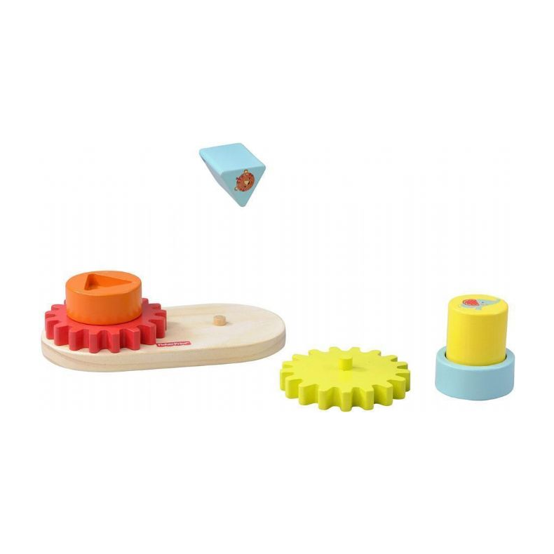 Fisher Price tandhjuls legest