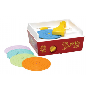 Fisher Price Record Player