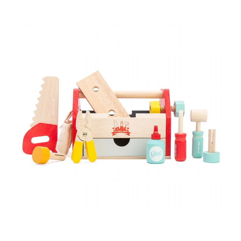 Vrktjskasse med vrktj