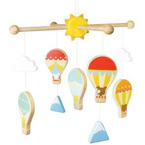 Uro i tr Luftballoner