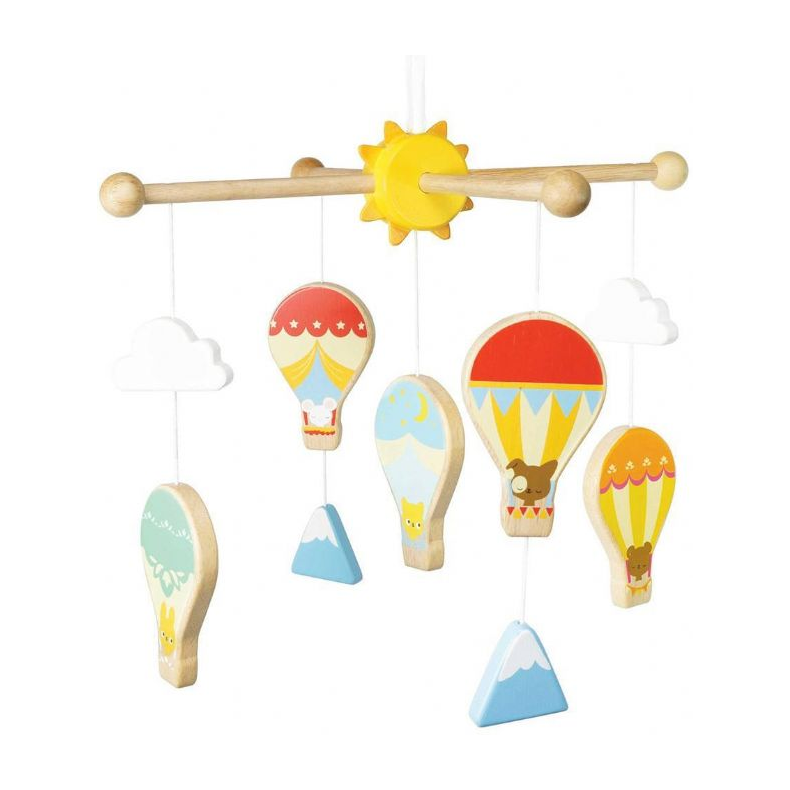 Uro i tr Luftballoner