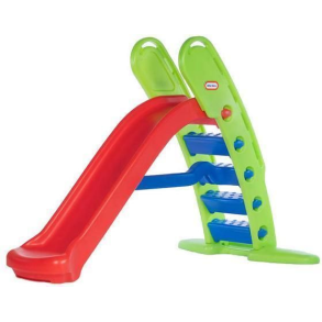 Rutchebane Giant Slide grn/rd