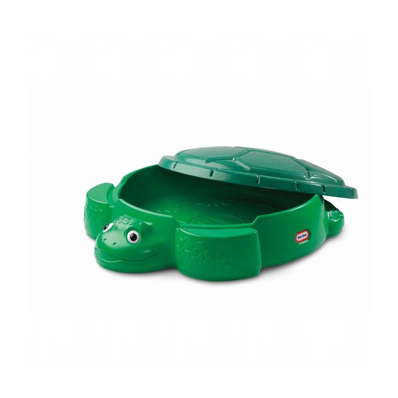 Sandkasse Skildpadde