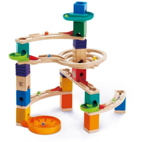 Quadrilla Cliffhanger