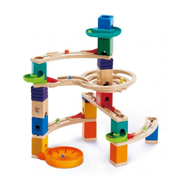 Quadrilla Cliffhanger