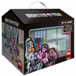 Monster High house skrivest 20 Dele