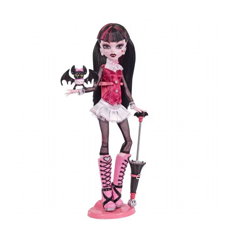 Monster High Draculaura Dukke