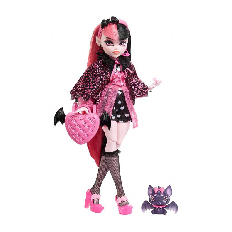 Monster High Core Dukke Draculaura