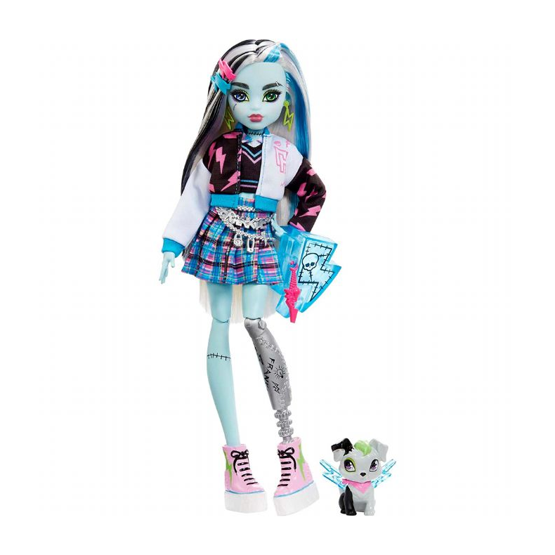 Monster High Core Dukke Frankie