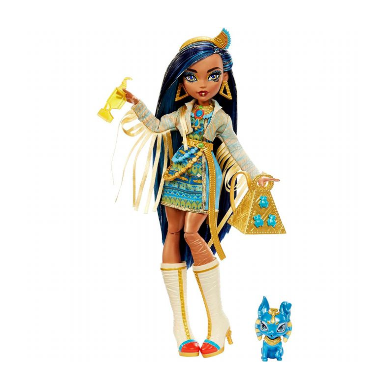 Monster High Core Dukke Cleo