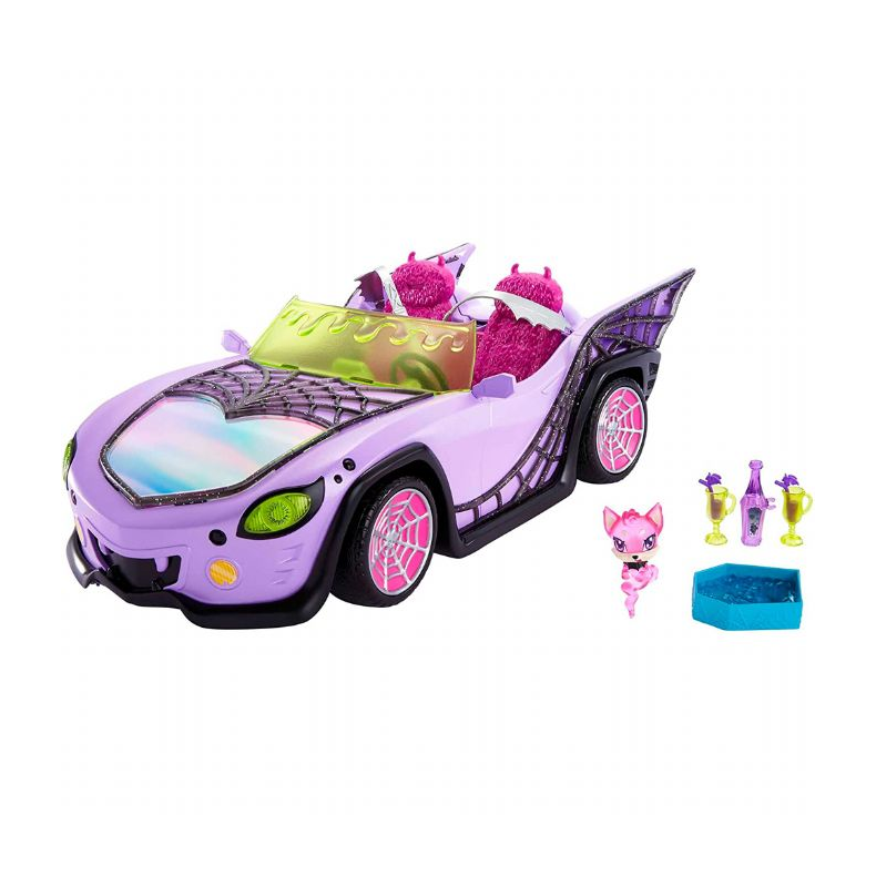 Monster High Ghoul Mobile