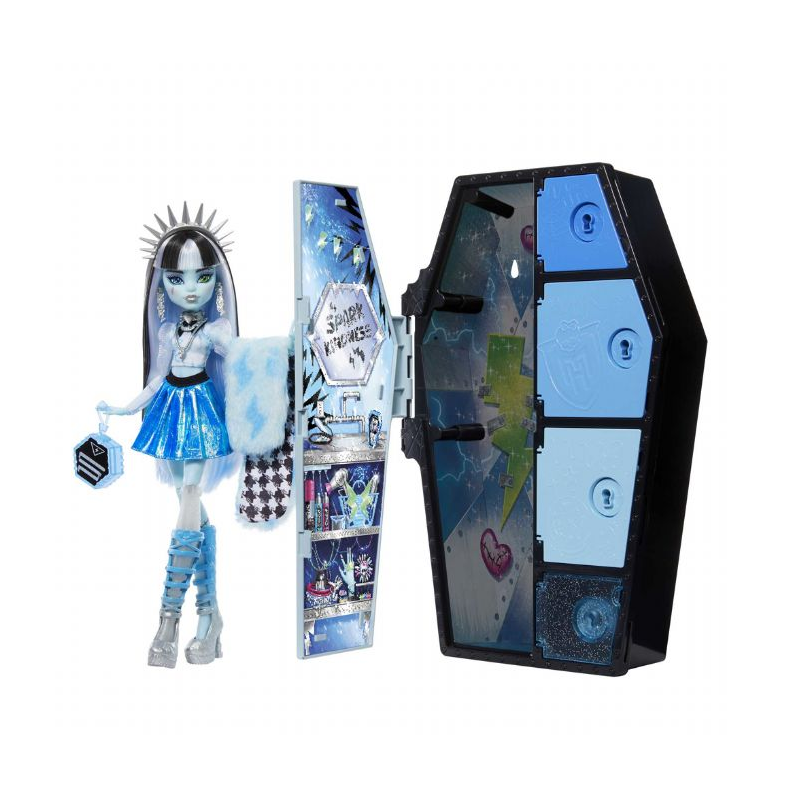 Monster High Skulltimates Frankiestein