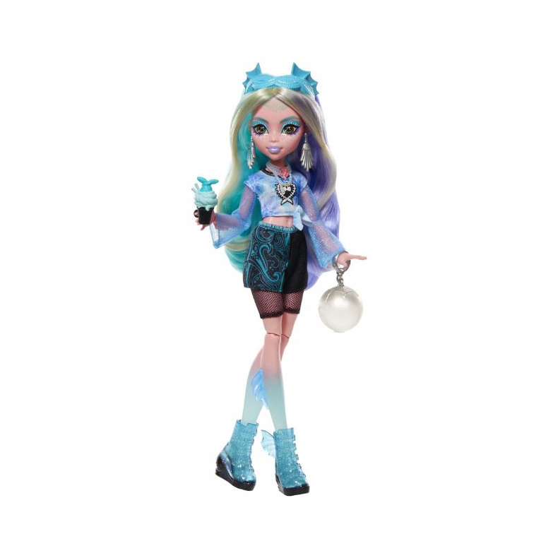 Monster High Skulltimates Lagoona Blue