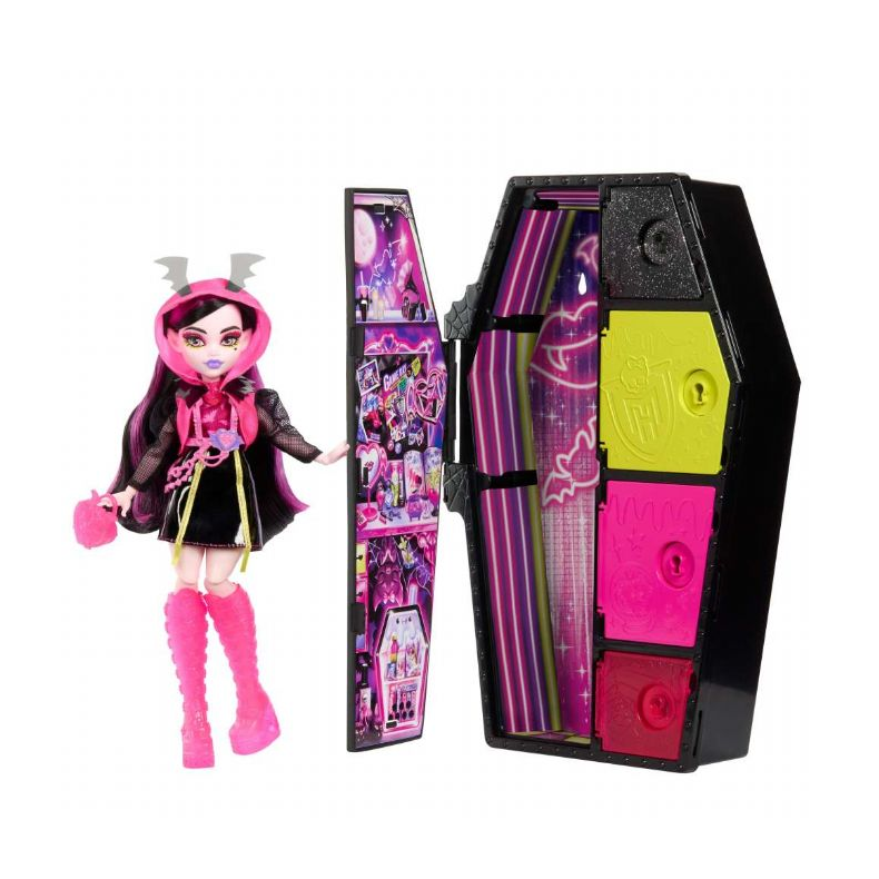 Monster High Skulltimate Draculaura