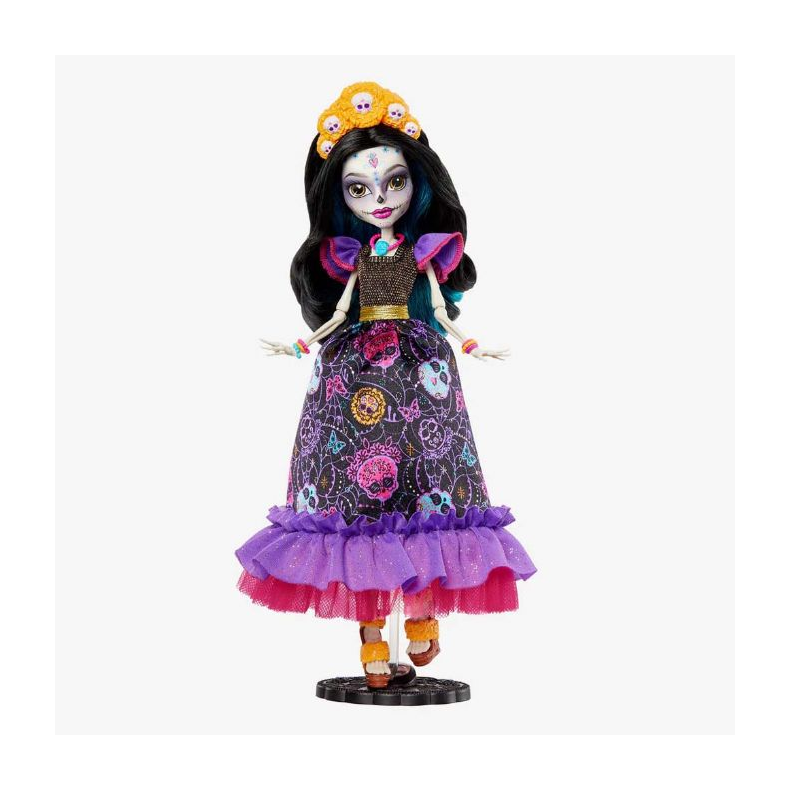 Monster High D&Atilde;&shy;a De Muertos Dukke
