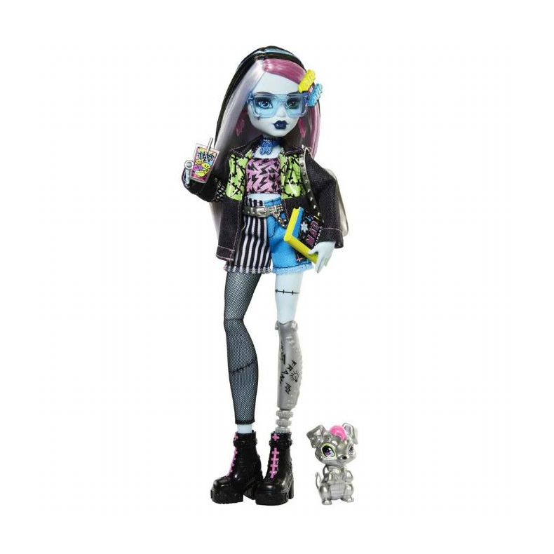 Monster High Frankie Stein Dukke