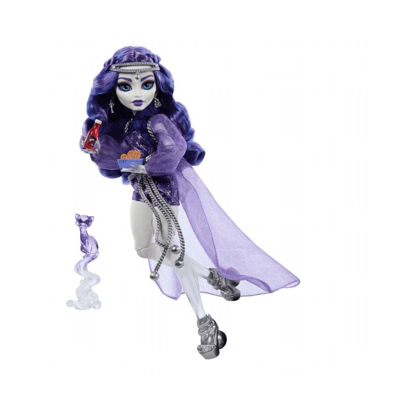 Monster High Spectra Vondergeist Dukke