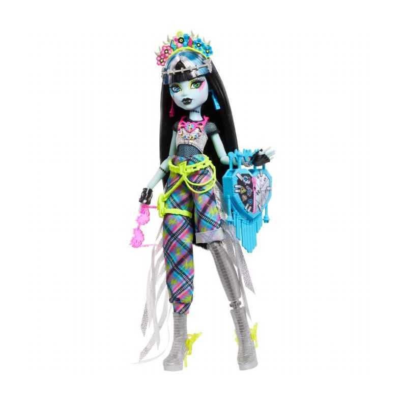 Monster High Frankie Stein Dukke