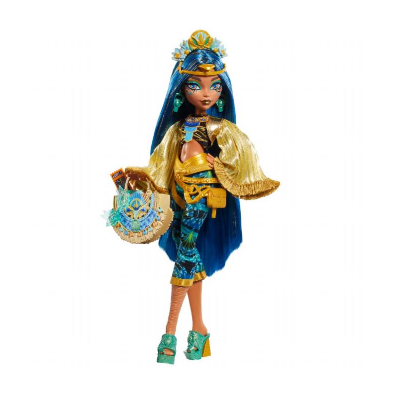 Monster High Cleo De Nile Dukke