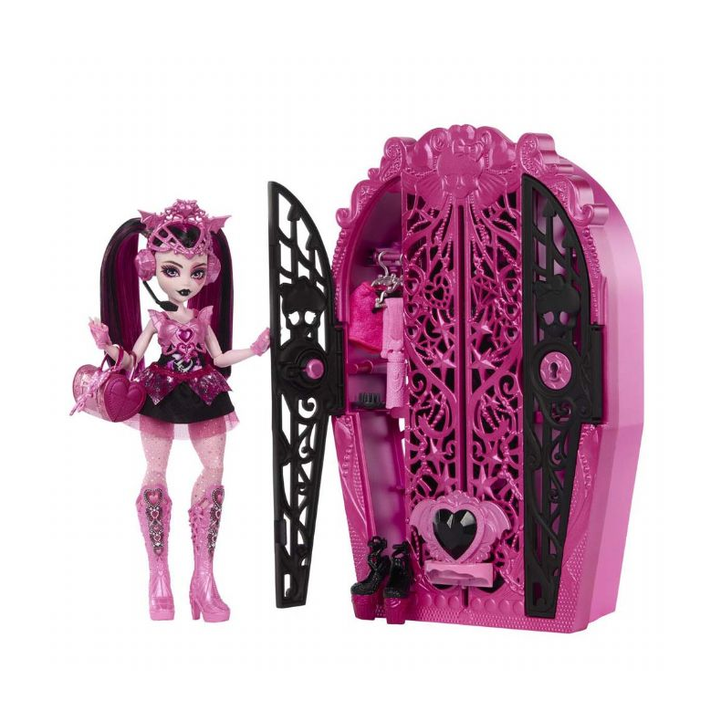 Monster High Skulltimate Draculara