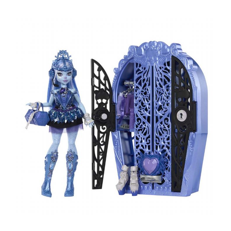 Monster High Skulltimate Abbey