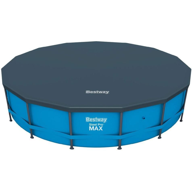 Pool cover til 457 cm