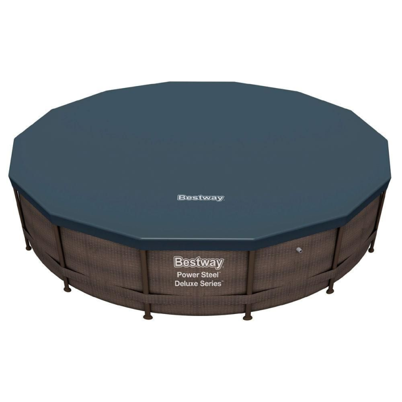 Pool cover til 427 cm