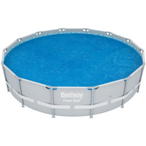 Pool Termo Cover passer til 457 cm