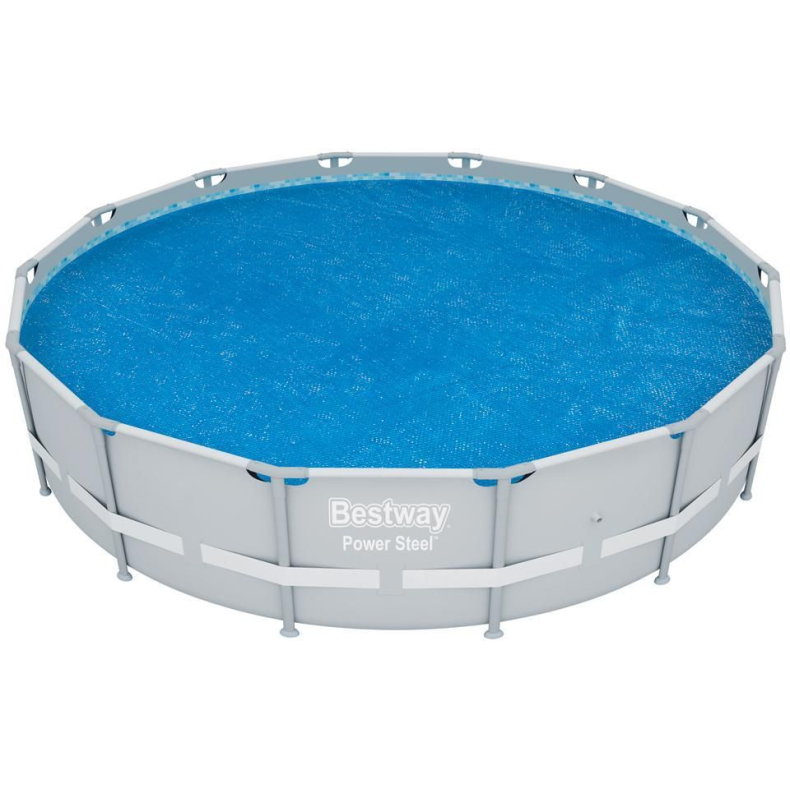 Pool Termo Cover passer til 457 cm