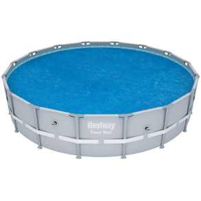 Pool Termo Cover passer til 488 cm