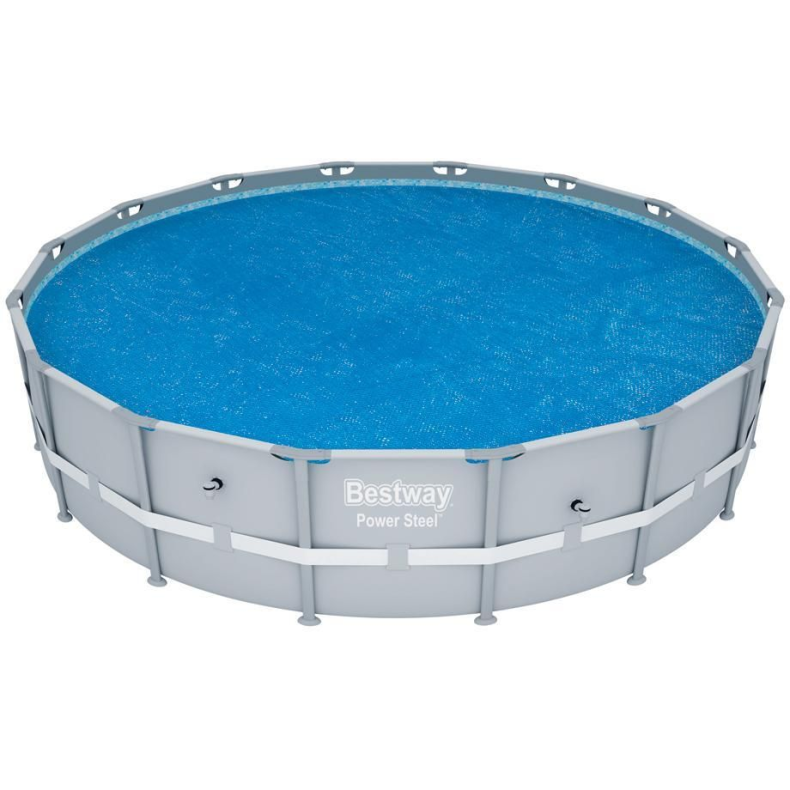 Pool Termo Cover passer til 488 cm